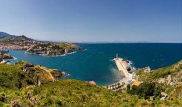 Port-Vendres castell des princes